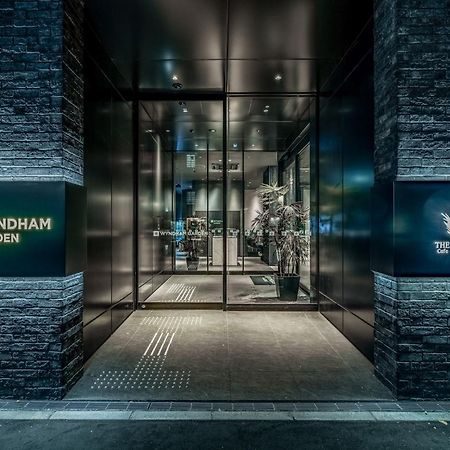 Wyndham Garden Sapporo Odori Hotell Eksteriør bilde