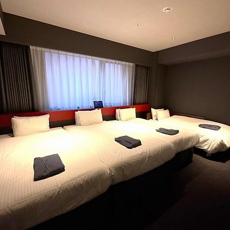 Wyndham Garden Sapporo Odori Hotell Eksteriør bilde