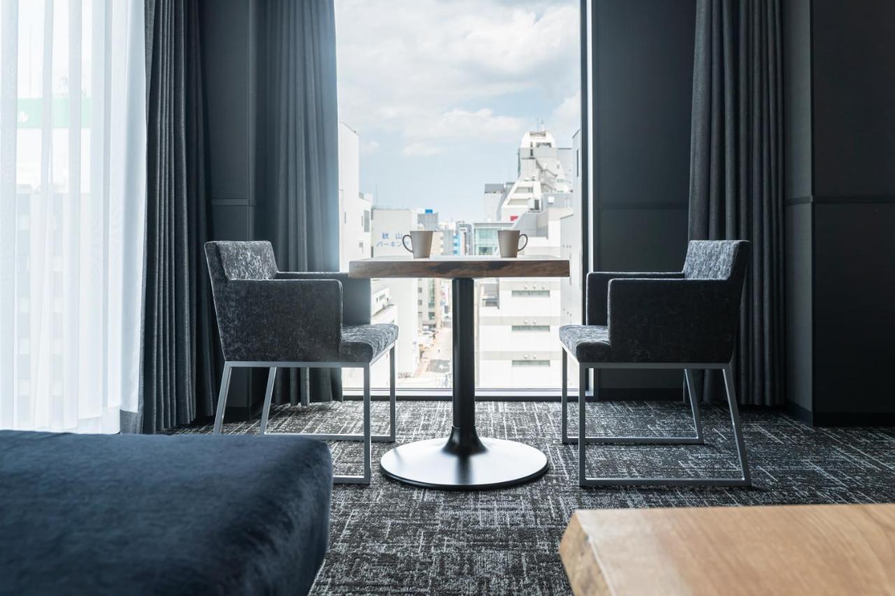 Wyndham Garden Sapporo Odori Hotell Eksteriør bilde