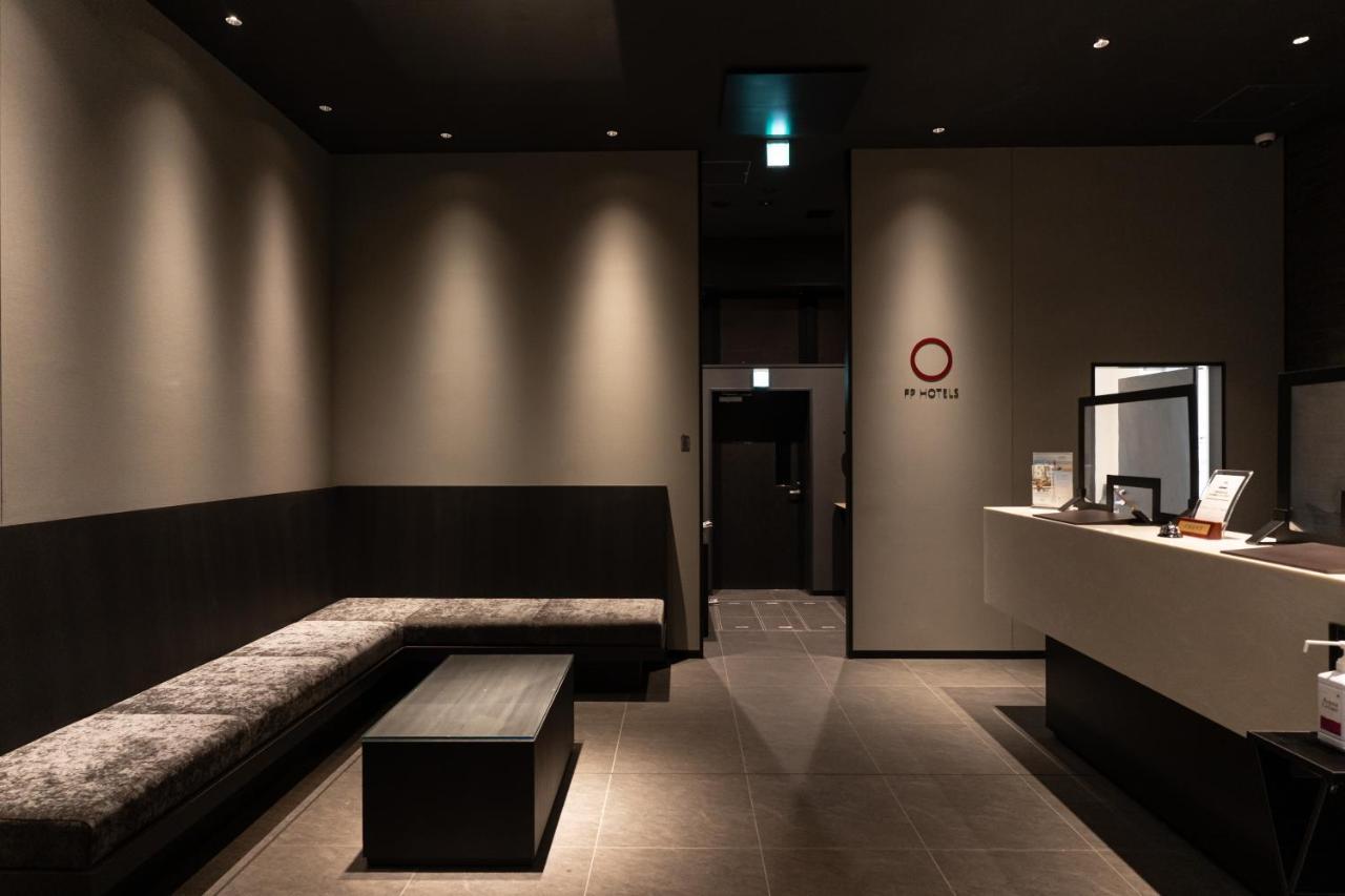 Wyndham Garden Sapporo Odori Hotell Eksteriør bilde