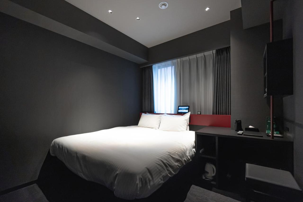 Wyndham Garden Sapporo Odori Hotell Eksteriør bilde