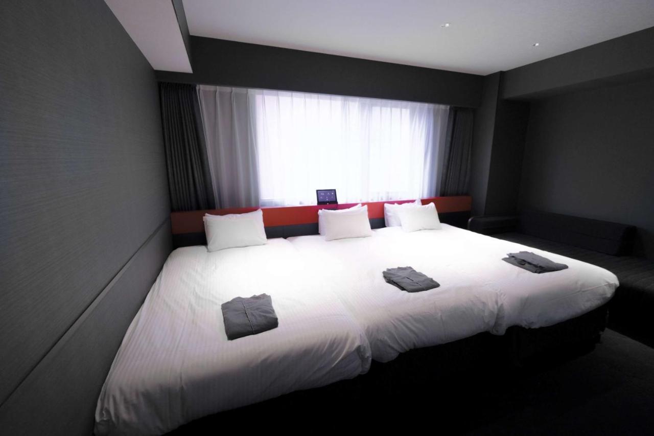 Wyndham Garden Sapporo Odori Hotell Eksteriør bilde