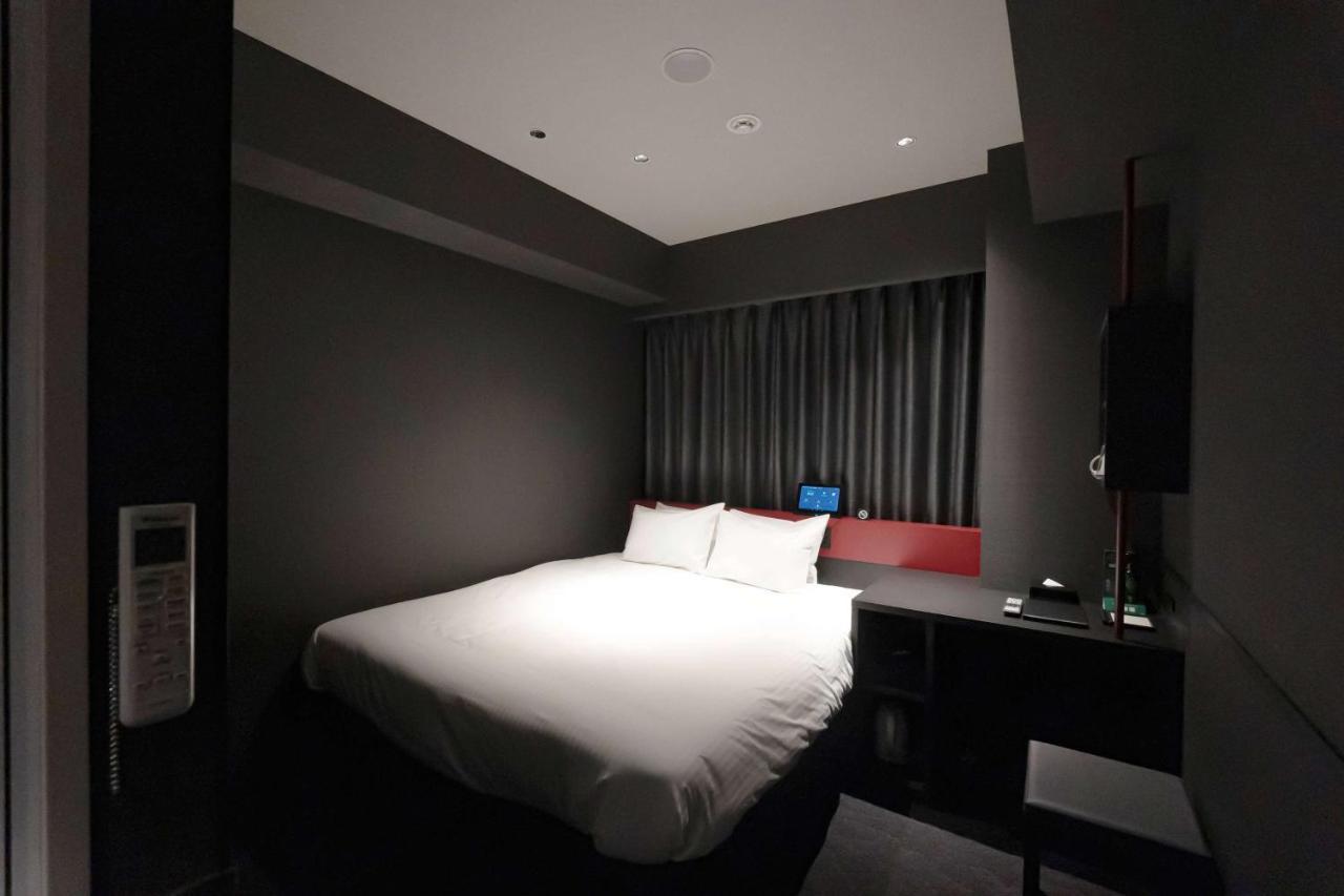Wyndham Garden Sapporo Odori Hotell Eksteriør bilde