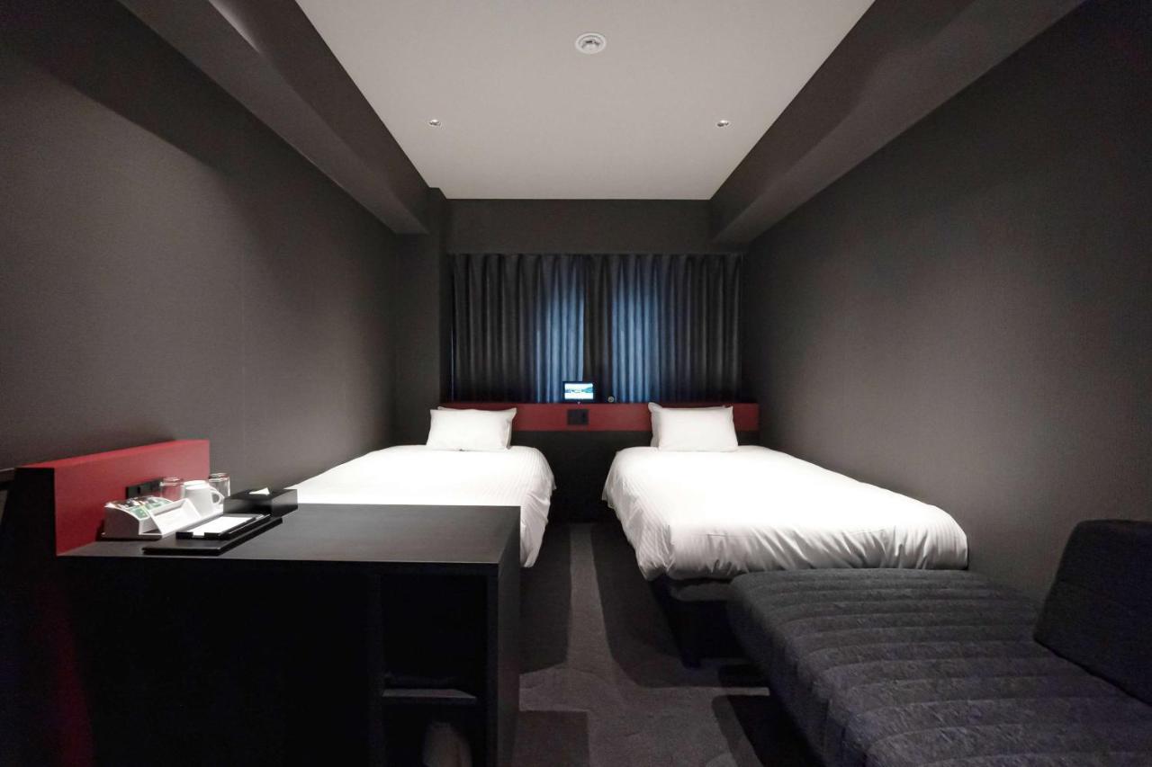 Wyndham Garden Sapporo Odori Hotell Eksteriør bilde