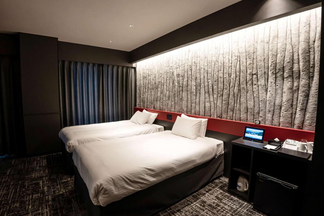 Wyndham Garden Sapporo Odori Hotell Eksteriør bilde