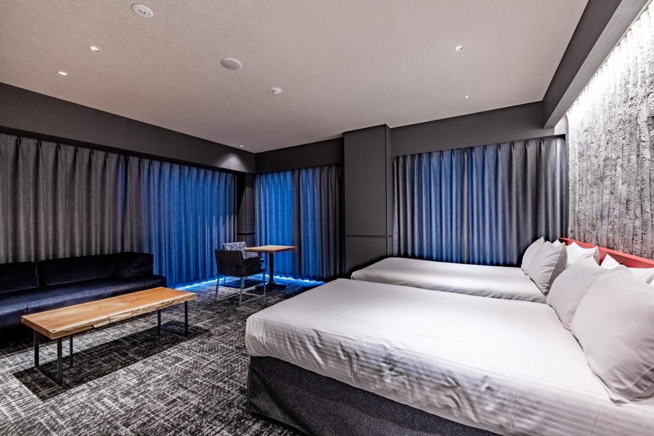Wyndham Garden Sapporo Odori Hotell Eksteriør bilde