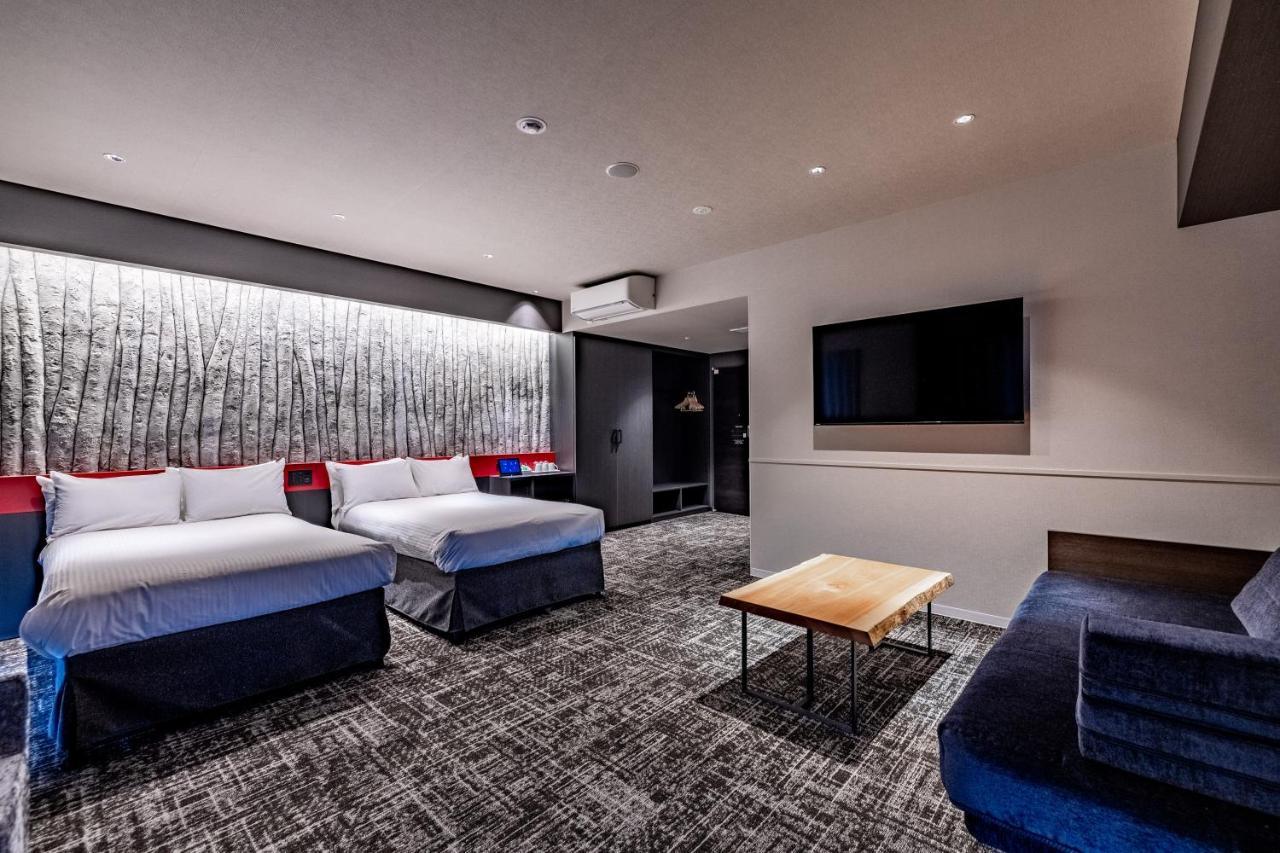 Wyndham Garden Sapporo Odori Hotell Eksteriør bilde
