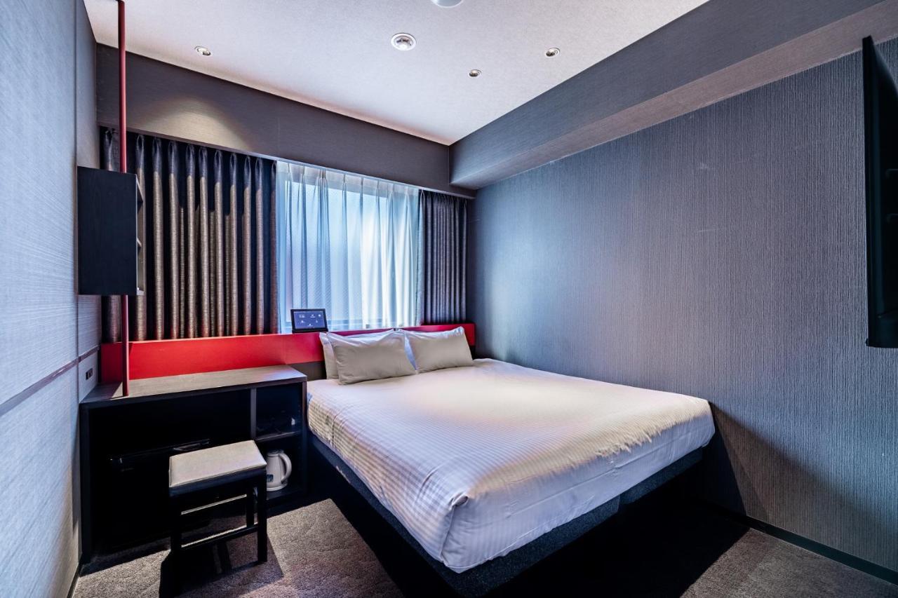 Wyndham Garden Sapporo Odori Hotell Eksteriør bilde