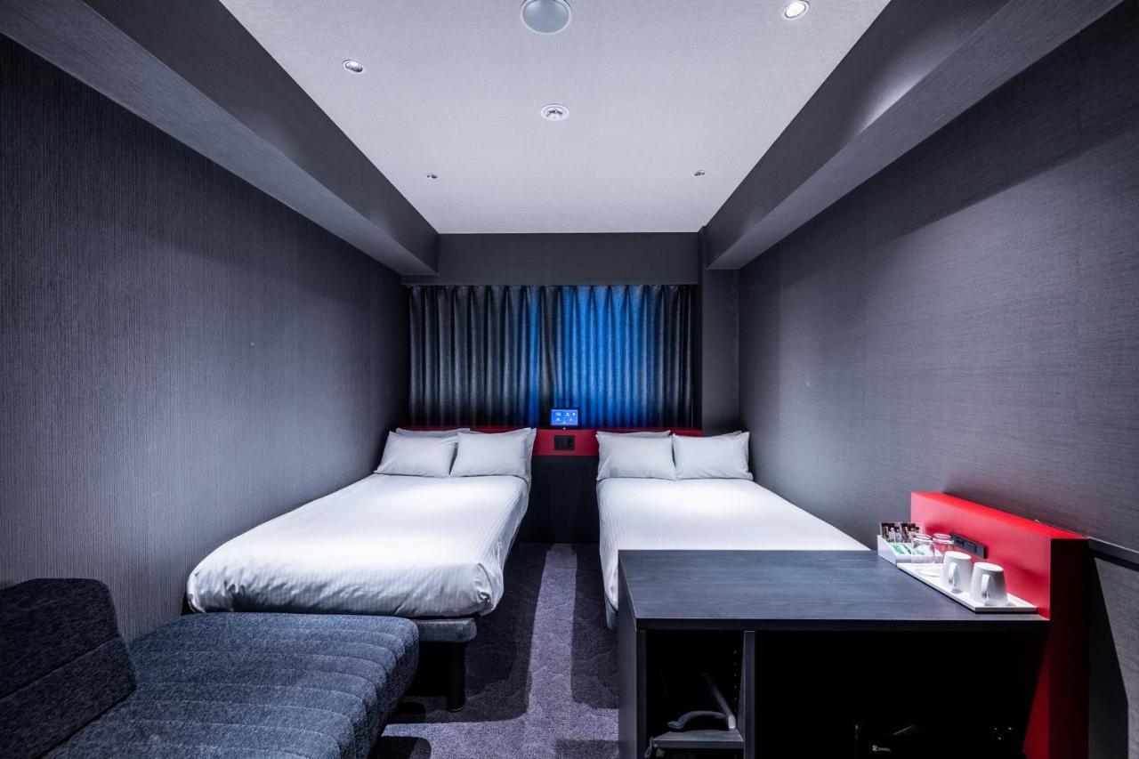 Wyndham Garden Sapporo Odori Hotell Eksteriør bilde