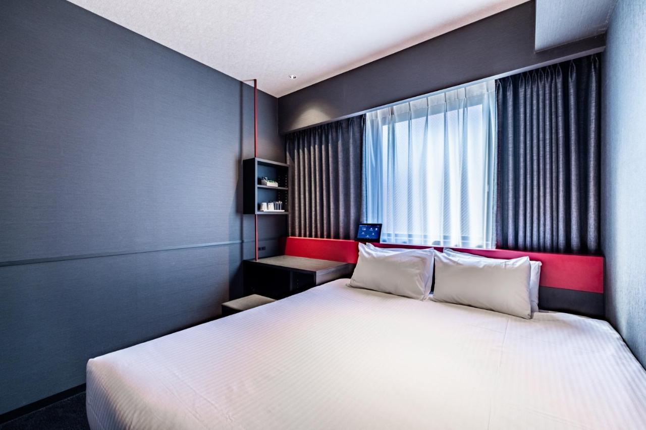 Wyndham Garden Sapporo Odori Hotell Eksteriør bilde
