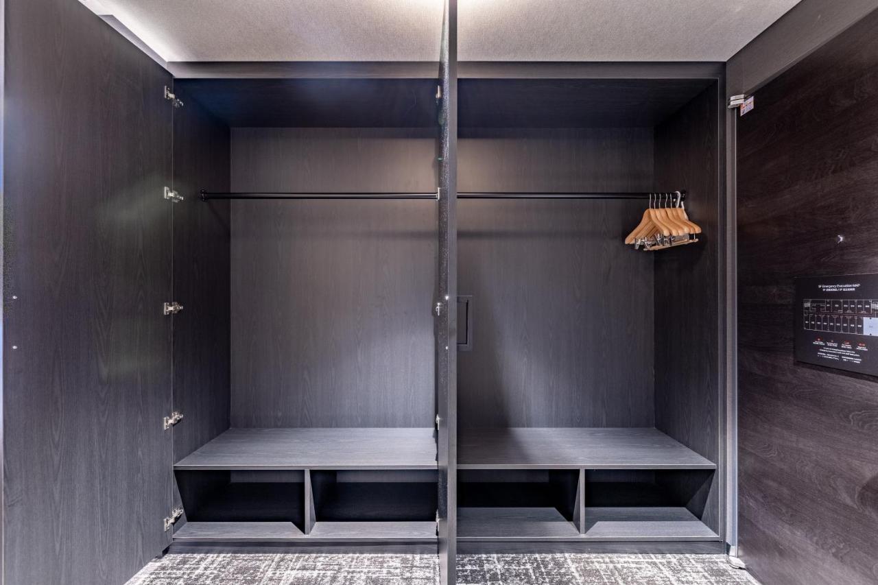 Wyndham Garden Sapporo Odori Hotell Eksteriør bilde