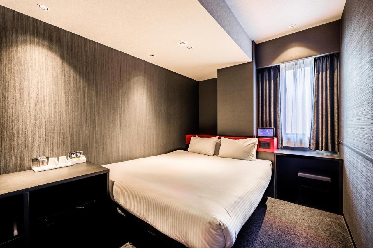Wyndham Garden Sapporo Odori Hotell Eksteriør bilde