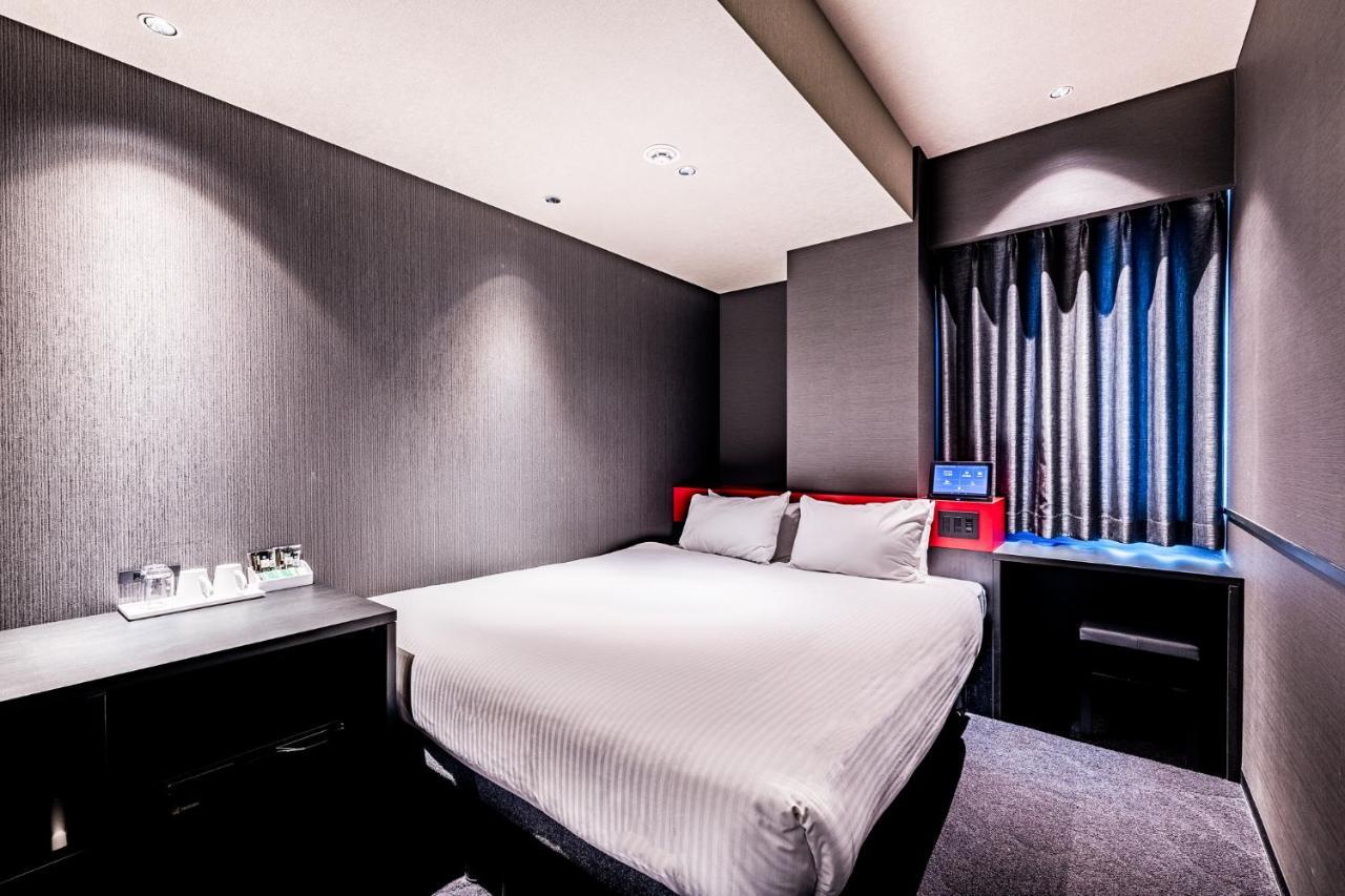 Wyndham Garden Sapporo Odori Hotell Eksteriør bilde