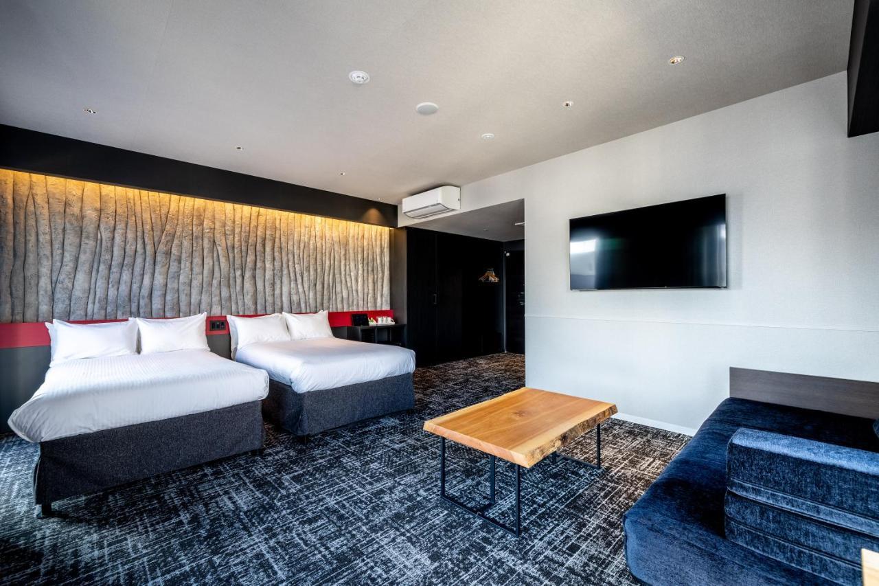 Wyndham Garden Sapporo Odori Hotell Eksteriør bilde