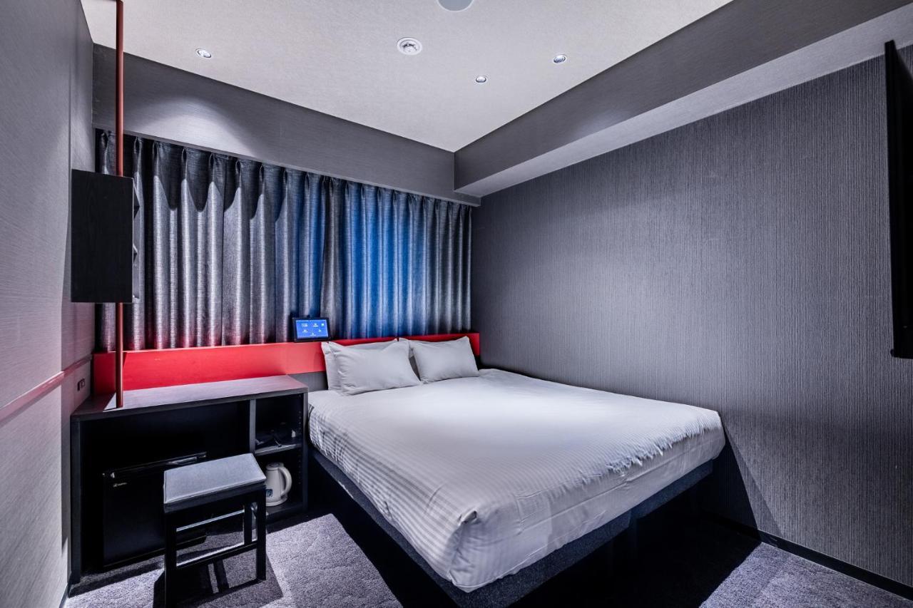 Wyndham Garden Sapporo Odori Hotell Eksteriør bilde