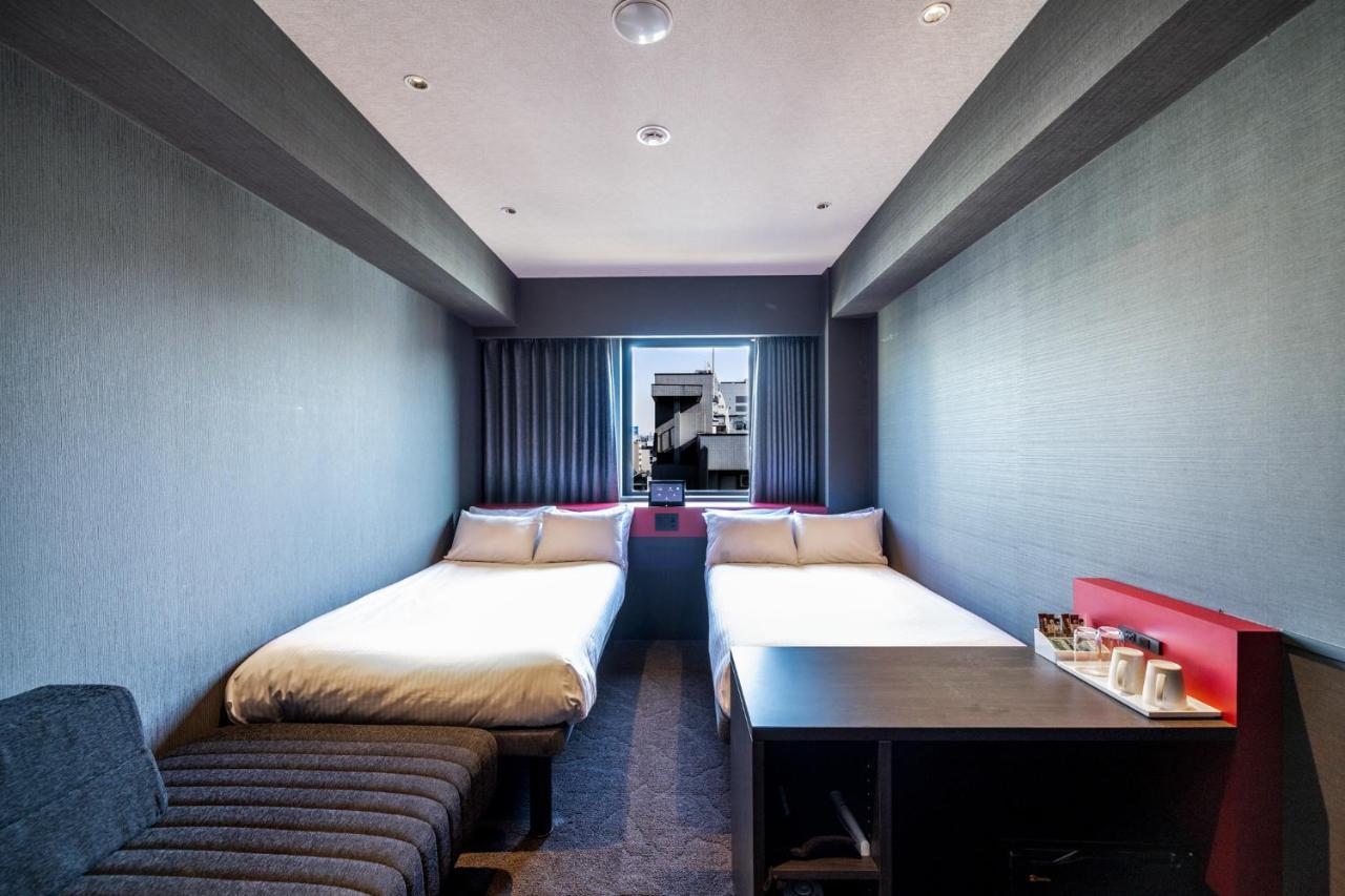 Wyndham Garden Sapporo Odori Hotell Eksteriør bilde