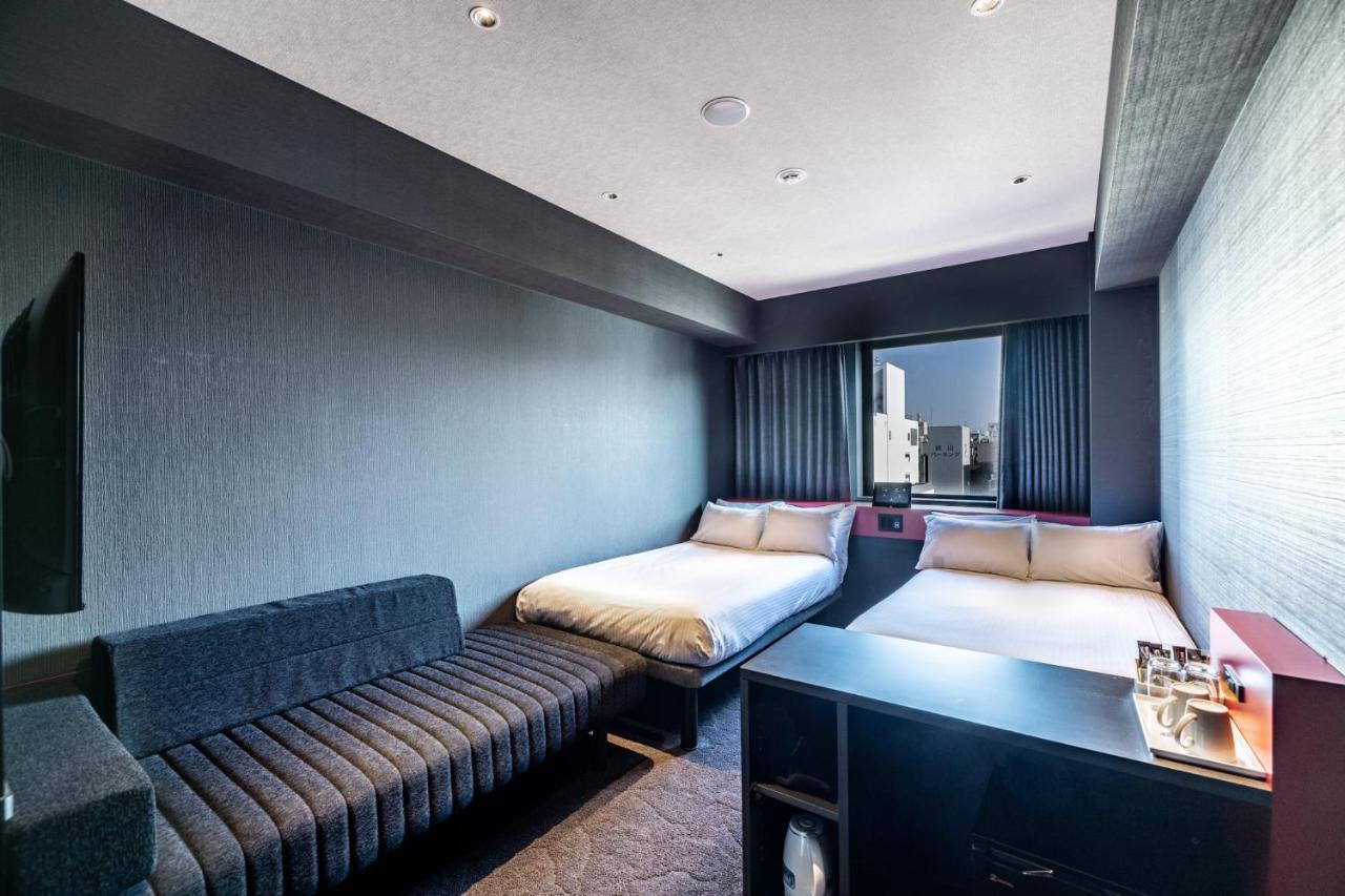 Wyndham Garden Sapporo Odori Hotell Eksteriør bilde