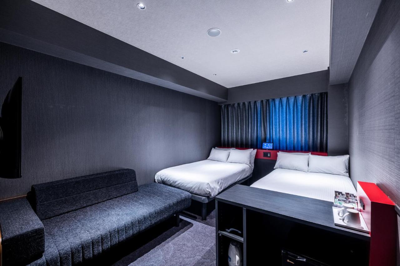 Wyndham Garden Sapporo Odori Hotell Eksteriør bilde
