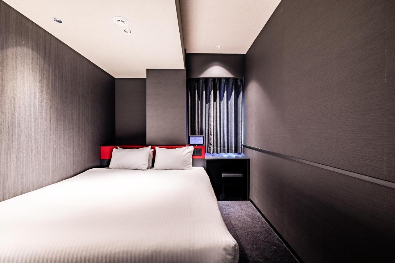 Wyndham Garden Sapporo Odori Hotell Eksteriør bilde