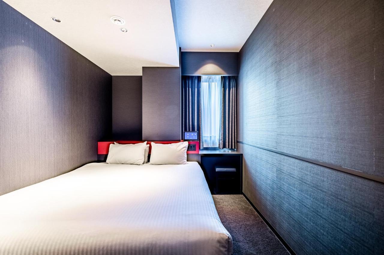 Wyndham Garden Sapporo Odori Hotell Eksteriør bilde