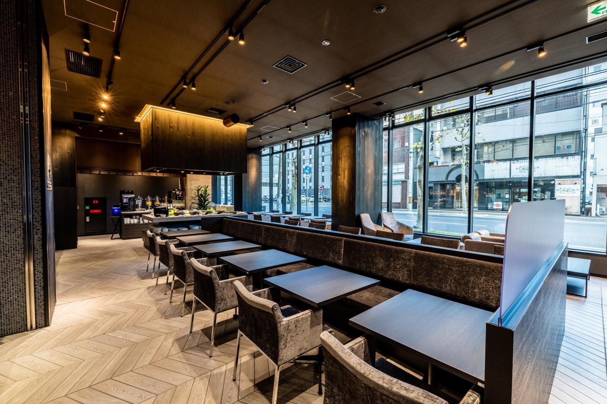 Wyndham Garden Sapporo Odori Hotell Eksteriør bilde