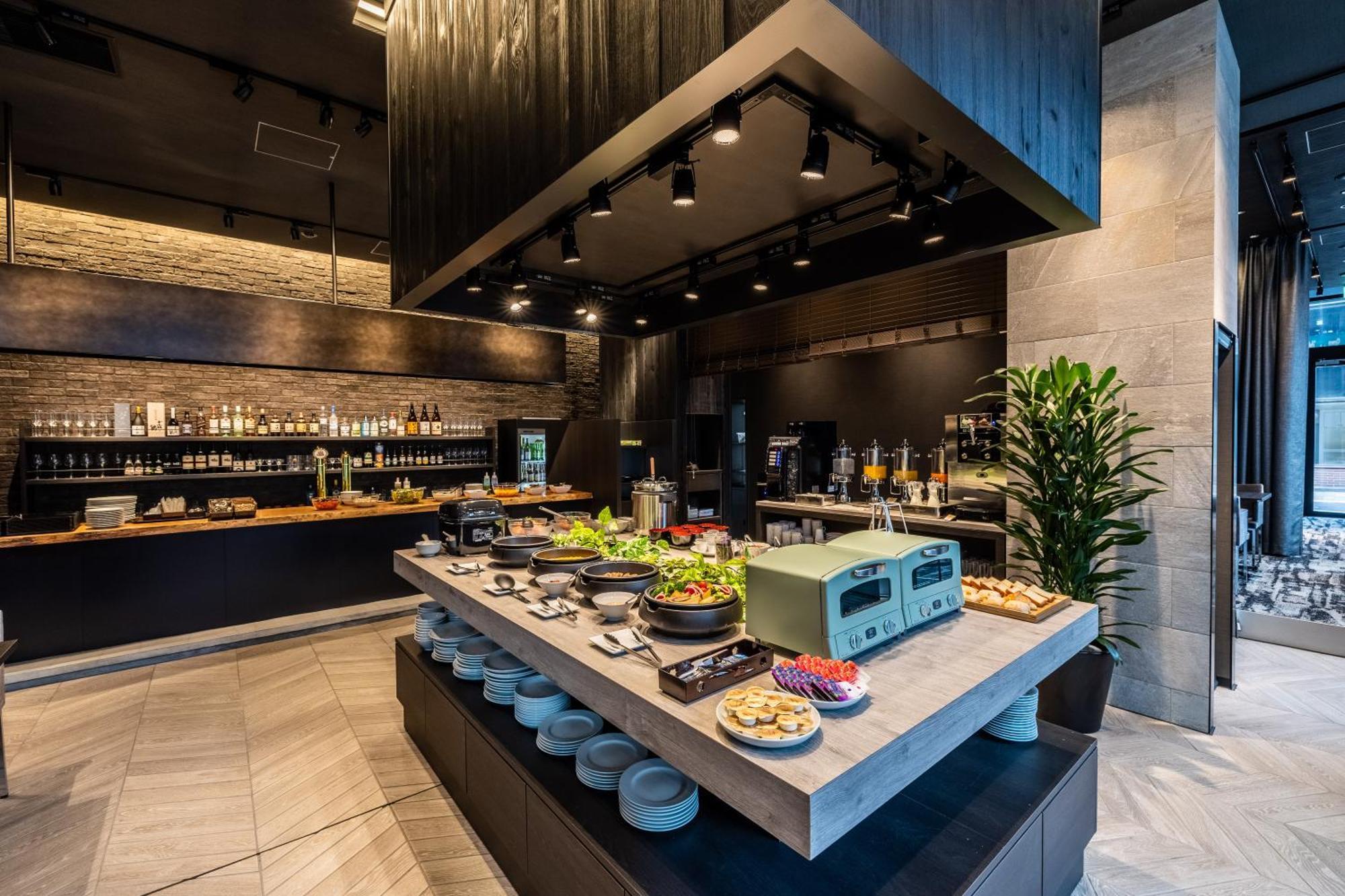 Wyndham Garden Sapporo Odori Hotell Eksteriør bilde