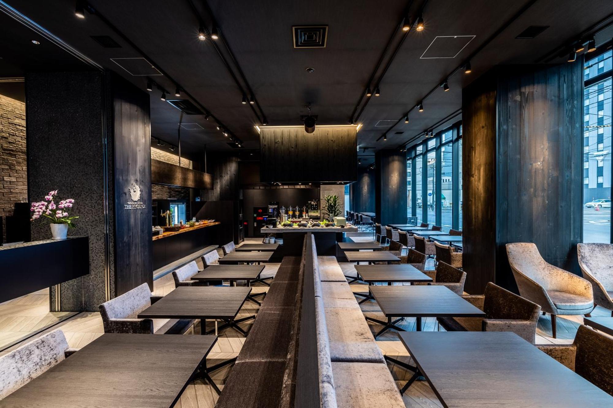 Wyndham Garden Sapporo Odori Hotell Eksteriør bilde