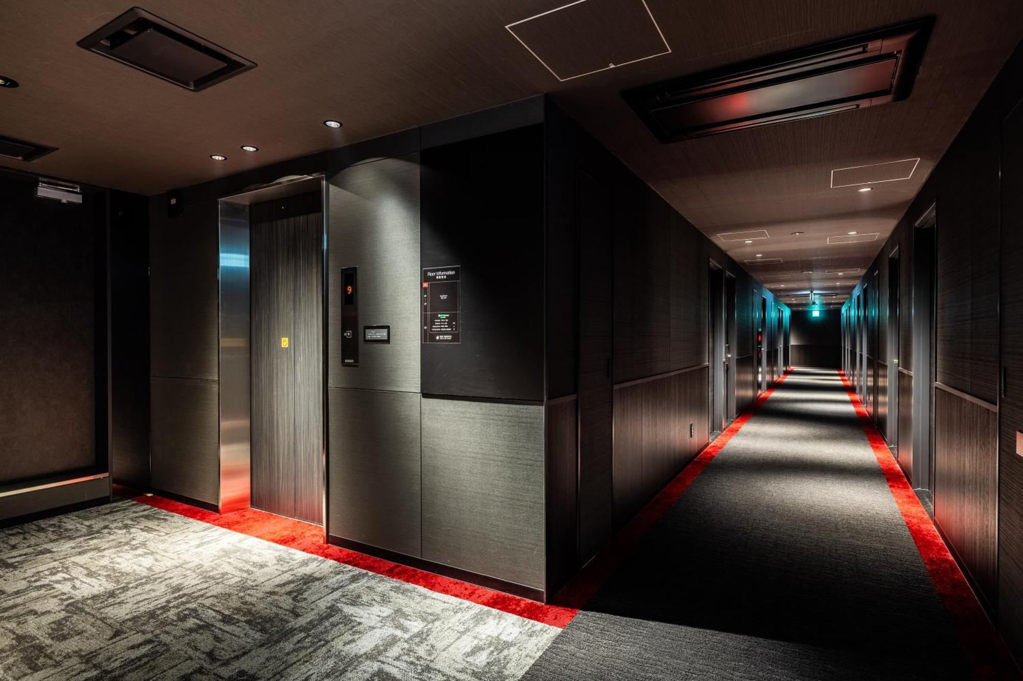 Wyndham Garden Sapporo Odori Hotell Eksteriør bilde