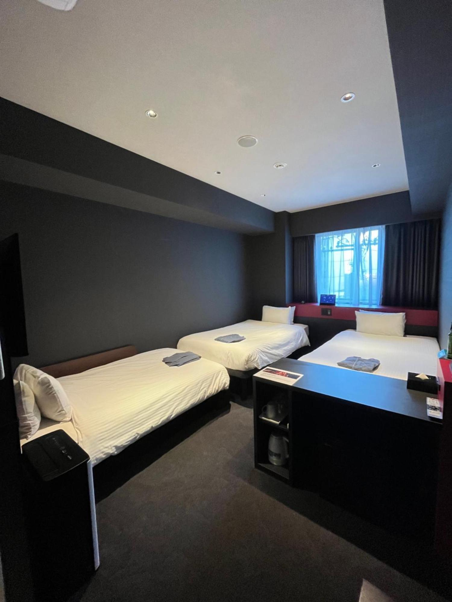 Wyndham Garden Sapporo Odori Hotell Eksteriør bilde